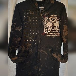 Afflictions hoodie